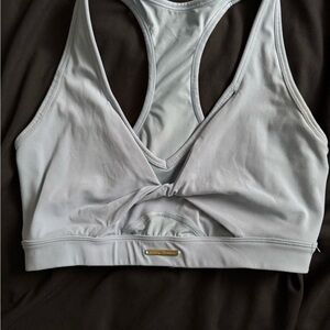 Gymshark Light Blue Sports Bra